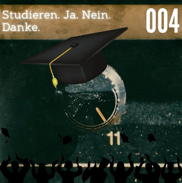 004 - Studieren. Ja, Nein - Danke. - Auf 11 - Der Gitarrenpodcast